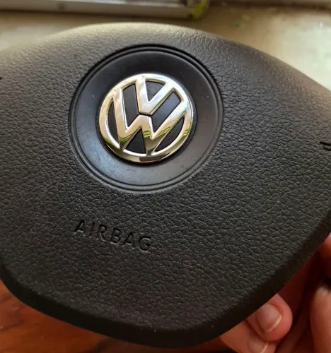 Capa volante airbag Volkswagen Gol