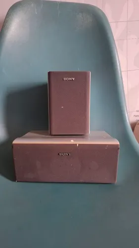 Caixa de som home theater