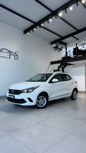 Fiat Argo Drive 1.0 6V Flex 2021
