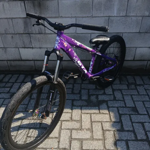 GTA REBEL aro 26