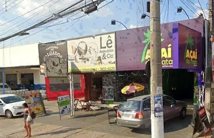 Salão à venda em Sumaré, Vila San Martin (Nova Veneza), com 200 m²