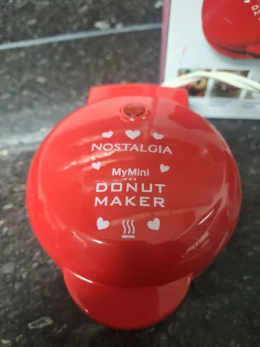 Mini maquina de Dunuts