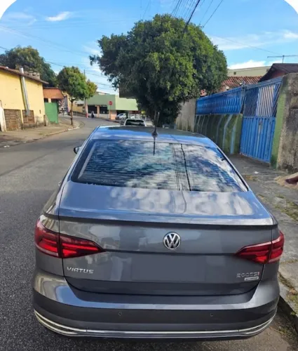 Volkswagen Virtus Highline 200 TSI 1.0 Flex 12V AUT 2019