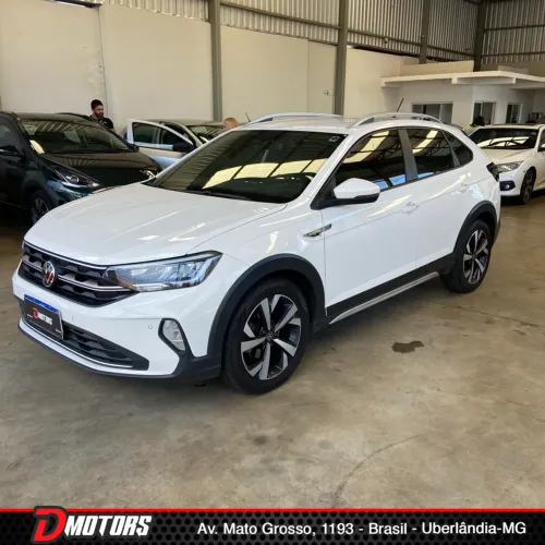 Volkswagen Nivus Highline 1.0 200 TSI Flex AUT 2024