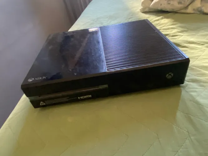 Xbox one fat 500gb