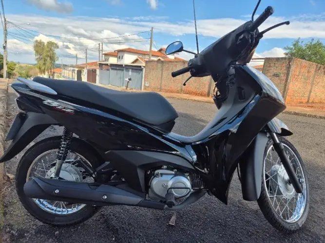 Honda biz ES 2025