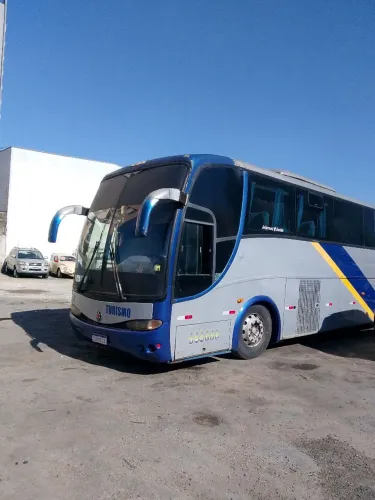 Ônibus rodoviário g6 1200