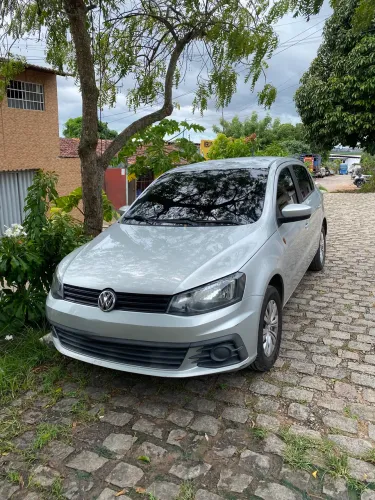 Volkswagen Gol Geração VII Trendline 1.0 12V Total Flex Mec. 4P 2018