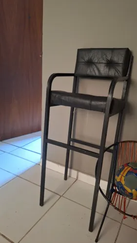 Cadeira salão infantil 