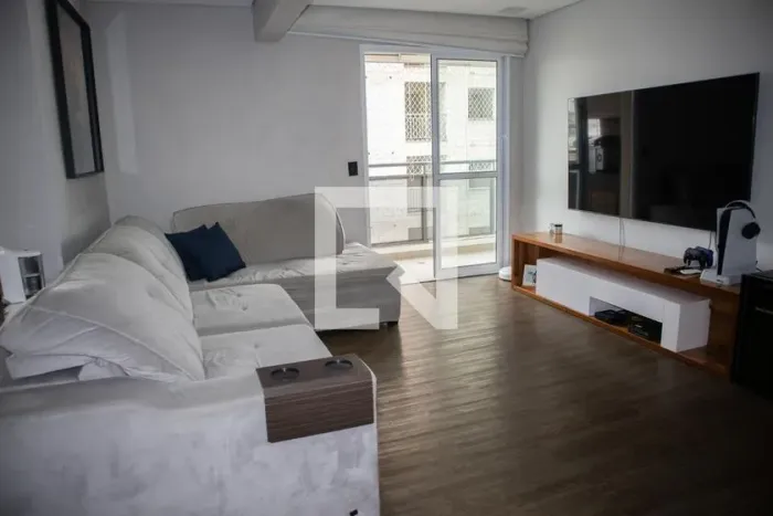 Apartamento à Venda - Vila Gustavo, 3 Quartos, 123 m2
