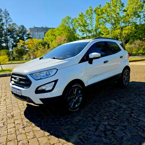 Ford Ecosport Freestyle 1.5 12V Flex 5P Aut. 2018