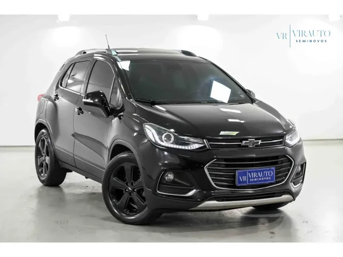Chevrolet Tracker Midnight 1.4 Turbo Flex Aut. 2019
