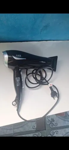 Secador de Cabelo Lizz Duo Maxx 2000W Bivolt