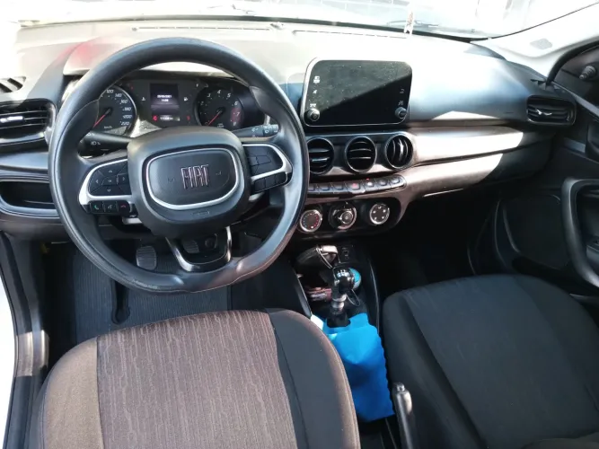 Fiat Argo Drive 1.0 6V Flex 2025