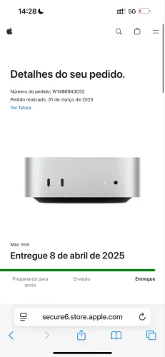 MAC MINI M2 256GB