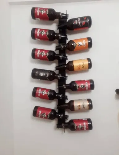 ? BAR AÉREO DE BEBIDAS E TAÇAS - SOFISTICAÇÃO E ESTILO ?