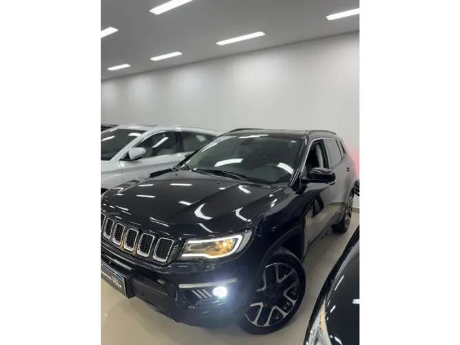 Jeep Compass Limited 2.0 4X4 Diesel 16V Aut. 2020