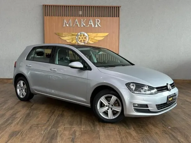 Volkswagen Golf Comfortline 1.4 TSI 140cv Aut. 2015