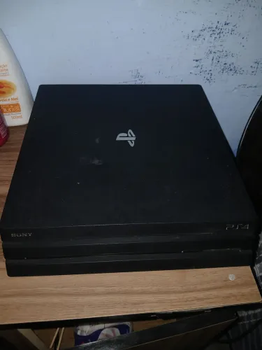 Ps4 pro destravado