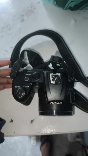 VENDO CÂMERA DIGITAL NIKON COOLPIX L120