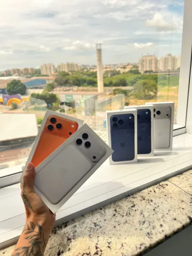 IPHONE 17 PRO MAX 256GB