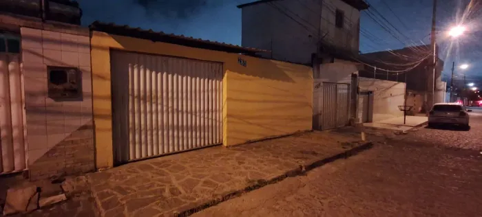 Casa nas Malvinas