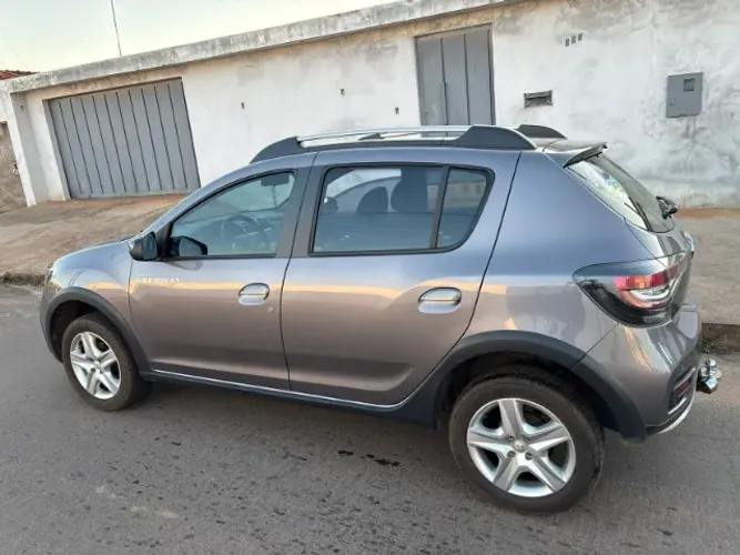 Renault Stepway Zen Flex 1.6 16V Mec. 2021