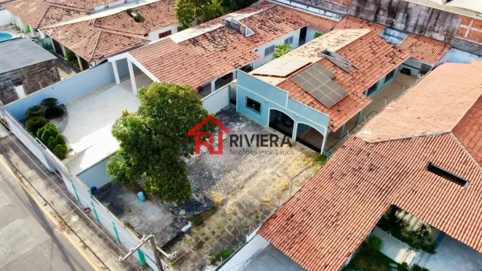 Casa Comercial de para Locação em São Luís-MA, Bairro Jardim Renascença - 4 Quartos, 2 Suí