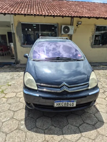 Citroen Xsara Picasso GLX 2.0 16V Aut. 2009