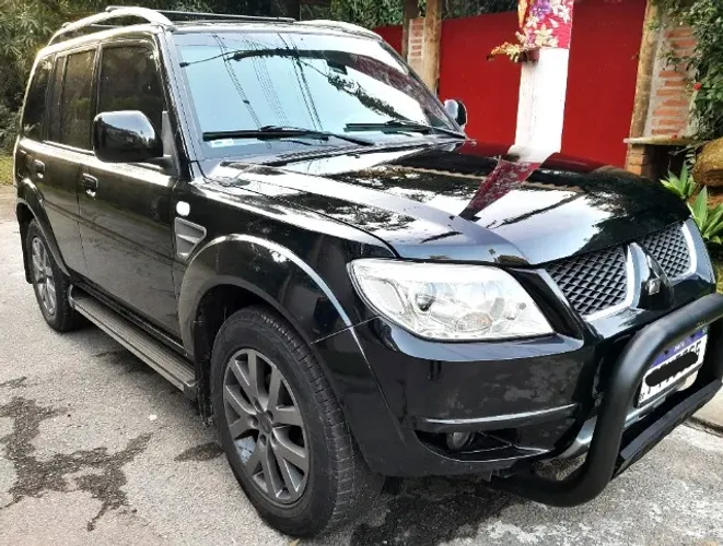 Mitsubishi Pajero TR4 2.0 Flex 16V 4X2 Aut. 2015