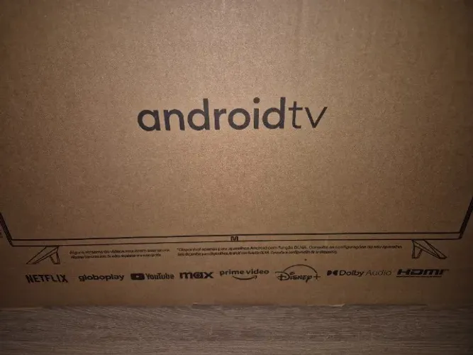 Multilaser SMART TV 32" DLED HD