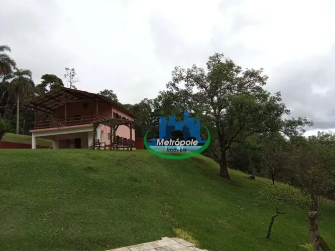 Área à venda, 38492 m² por R$ 25.000.000,00 - Cumbari - Mairiporã/SP