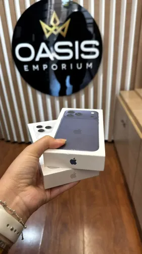 iPhone 17 Pro Max 256gb Lacrado Condição Especial