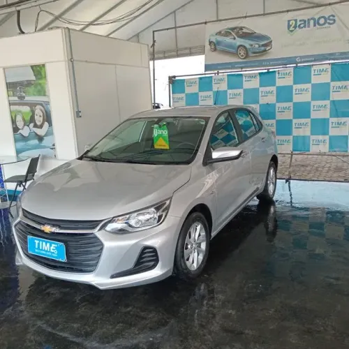 Chevrolet Onix Hatch LT 1.0 12V Flex Mec. 4P 2023