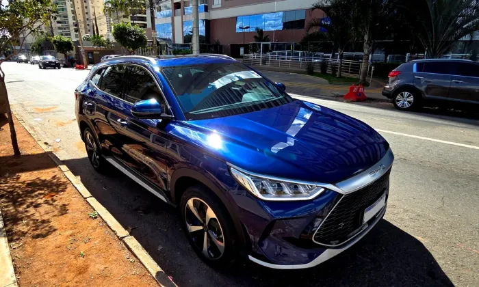 BYD Song Plus 1.5 16V Aut. (hibrido) 2024