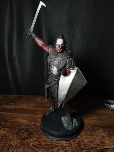Lurtz Uruk-hai Asmus 