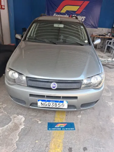 Fiat Palio Weekend ELX 1.4 MPI Fire Flex 8V 2006
