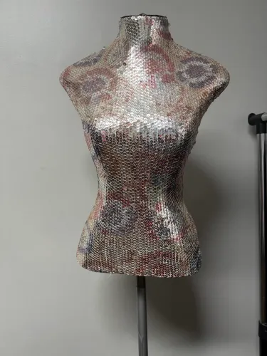 Busto manequim