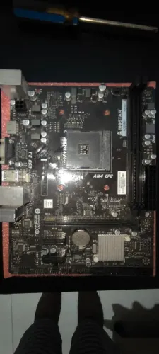 Placa-mãe Biostar A320MH