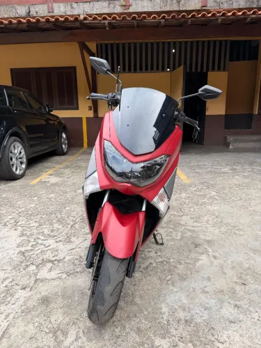 Yamaha NMax 2019