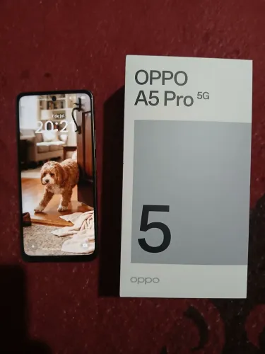 Oppo A5 PRO 5g