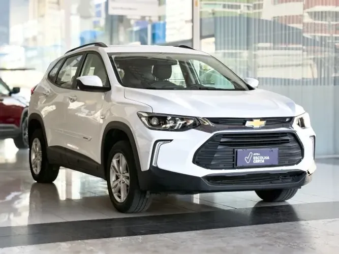 Chevrolet Tracker LT 1.0 Turbo 12V Flex AUT 2023