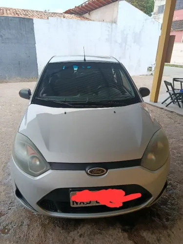 Ford Fiesta 1.0 8V Flex/class 1.0 8V Flex 5P 2012