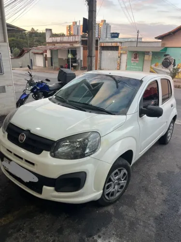 Fiat Uno Drive 1.0 Flex 6V 5P 2018