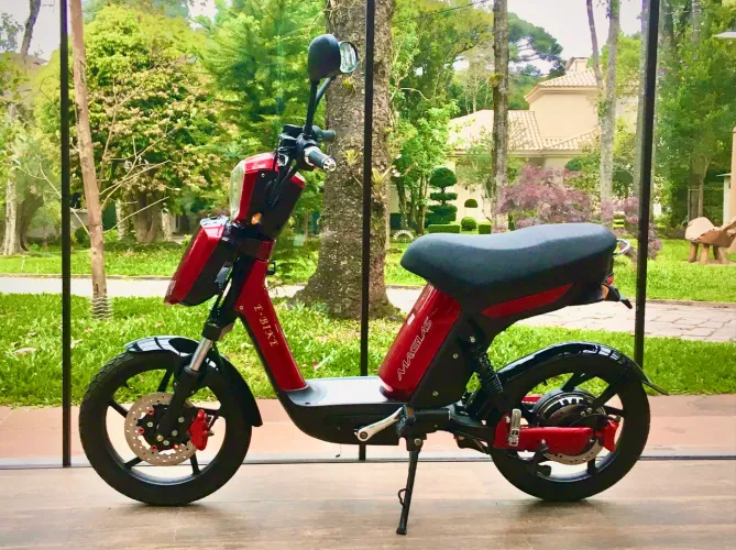 Scooter Elétrica Smarty 450W único dono