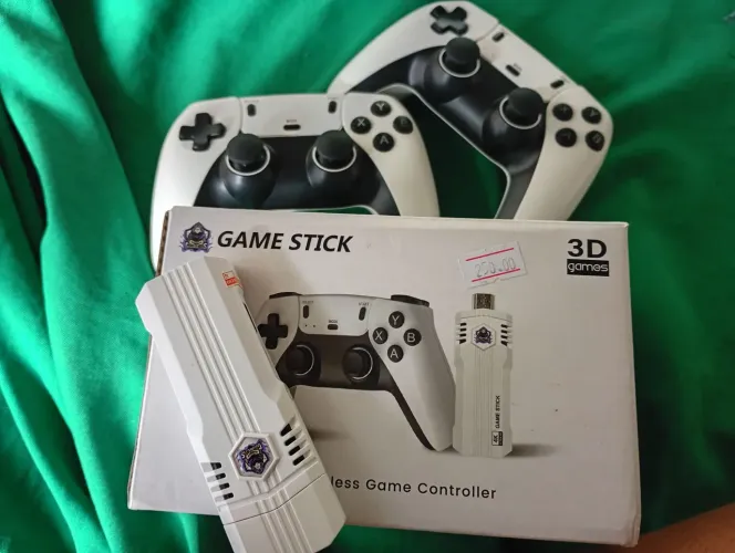 Vídeo game