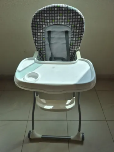 Cadeirão bebe 3 nível 