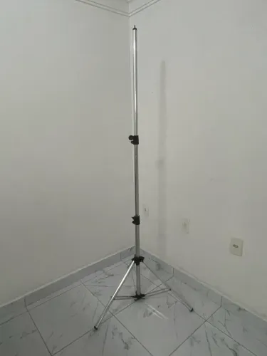Tripé resistente