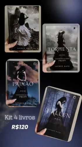 Fallen Coleção