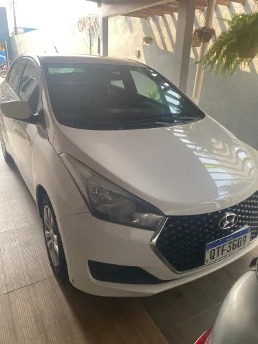 Hyundai HB20 C.style/c.plus 1.6 Flex 16V Aut. 2019